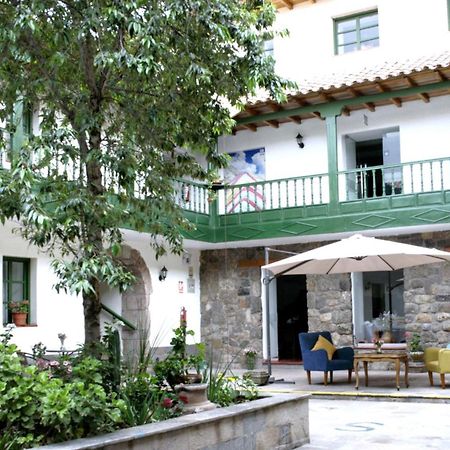 Usgar San Pedro Boutique Hotel Cusco Bagian luar foto