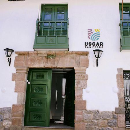 Usgar San Pedro Boutique Hotel Cusco Bagian luar foto