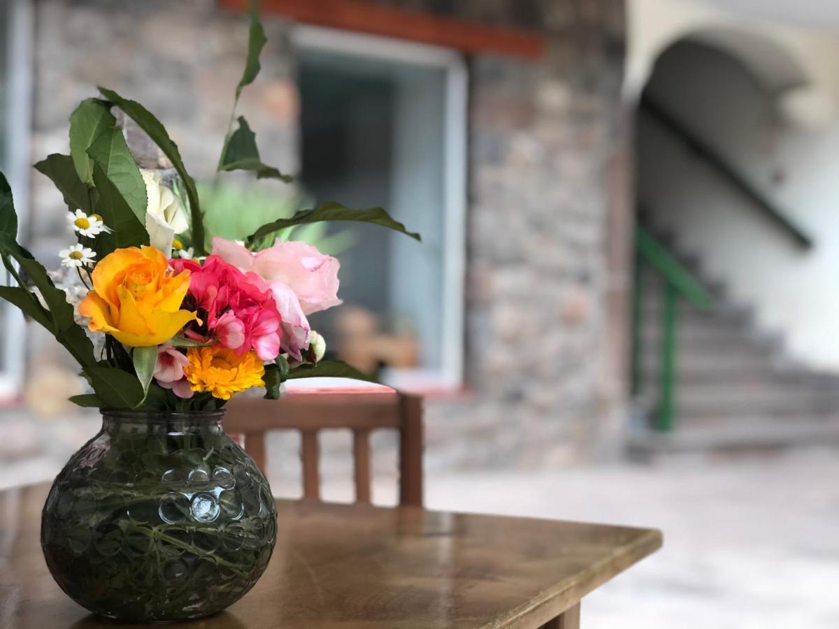 Usgar San Pedro Boutique Hotel Cusco Bagian luar foto