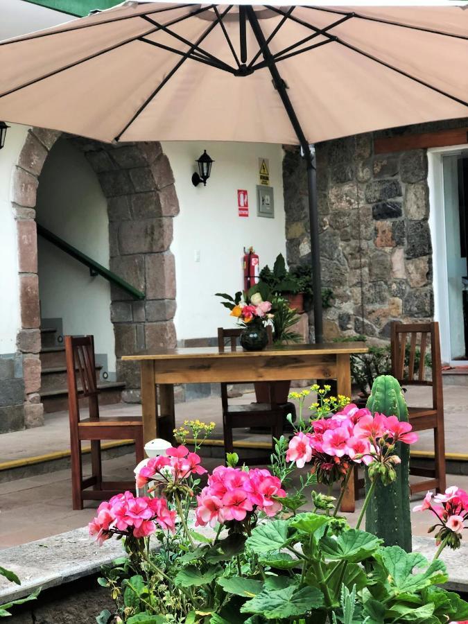Usgar San Pedro Boutique Hotel Cusco Bagian luar foto
