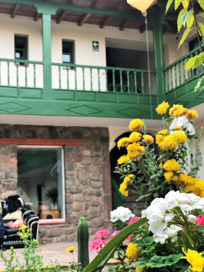 Usgar San Pedro Boutique Hotel Cusco Bagian luar foto