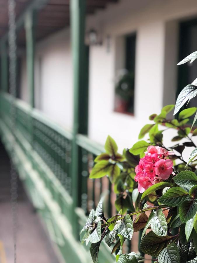 Usgar San Pedro Boutique Hotel Cusco Bagian luar foto