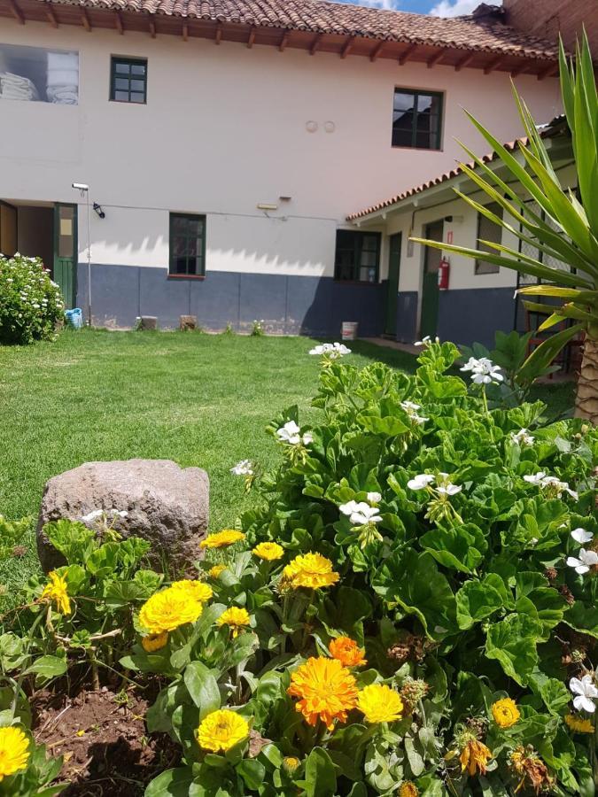 Usgar San Pedro Boutique Hotel Cusco Bagian luar foto