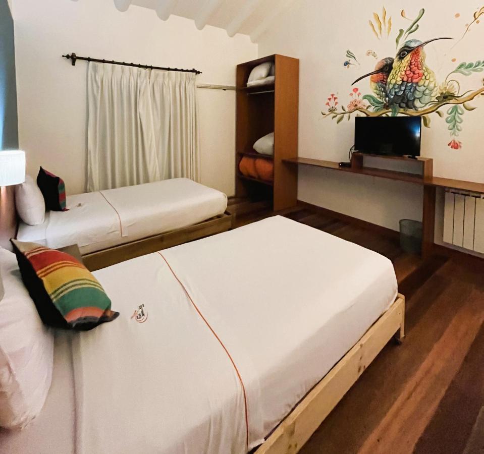 Usgar San Pedro Boutique Hotel Cusco Bagian luar foto