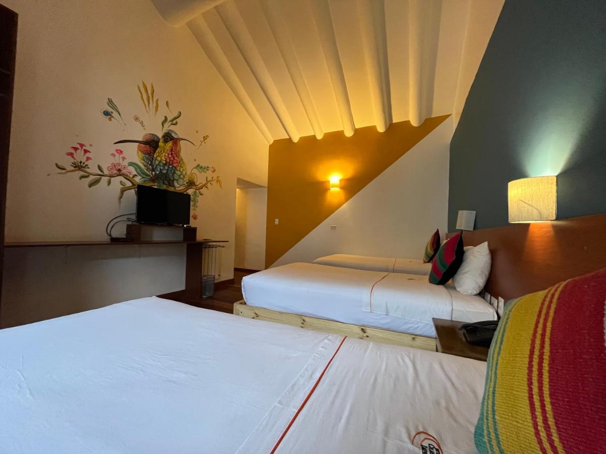 Usgar San Pedro Boutique Hotel Cusco Bagian luar foto