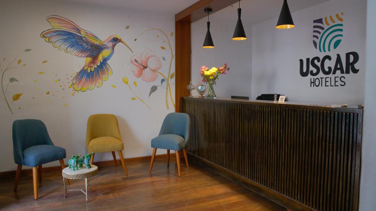 Usgar San Pedro Boutique Hotel Cusco Bagian luar foto
