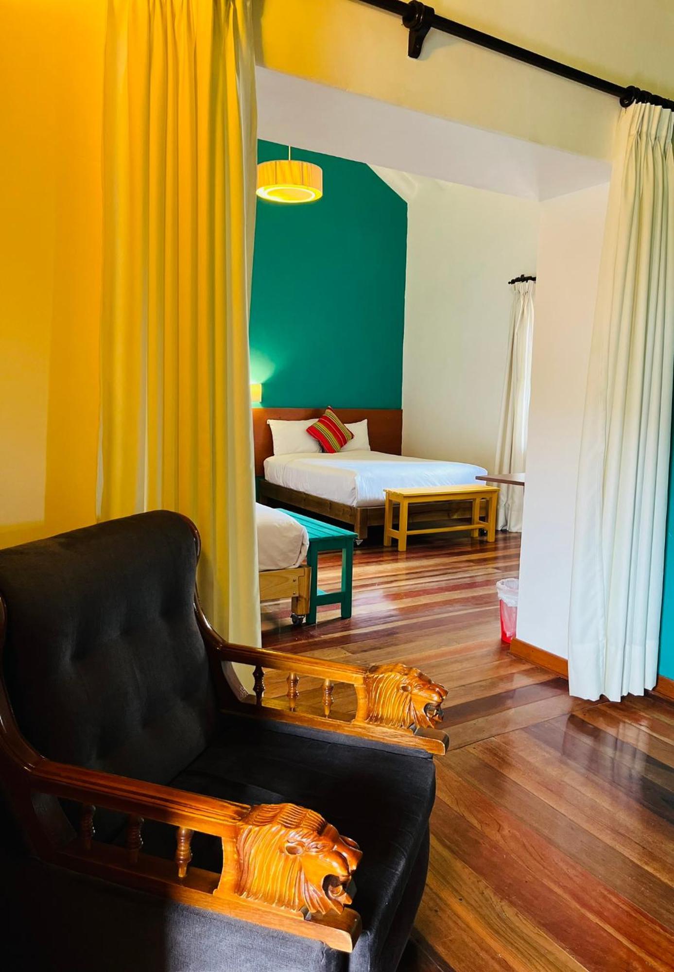 Usgar San Pedro Boutique Hotel Cusco Bagian luar foto