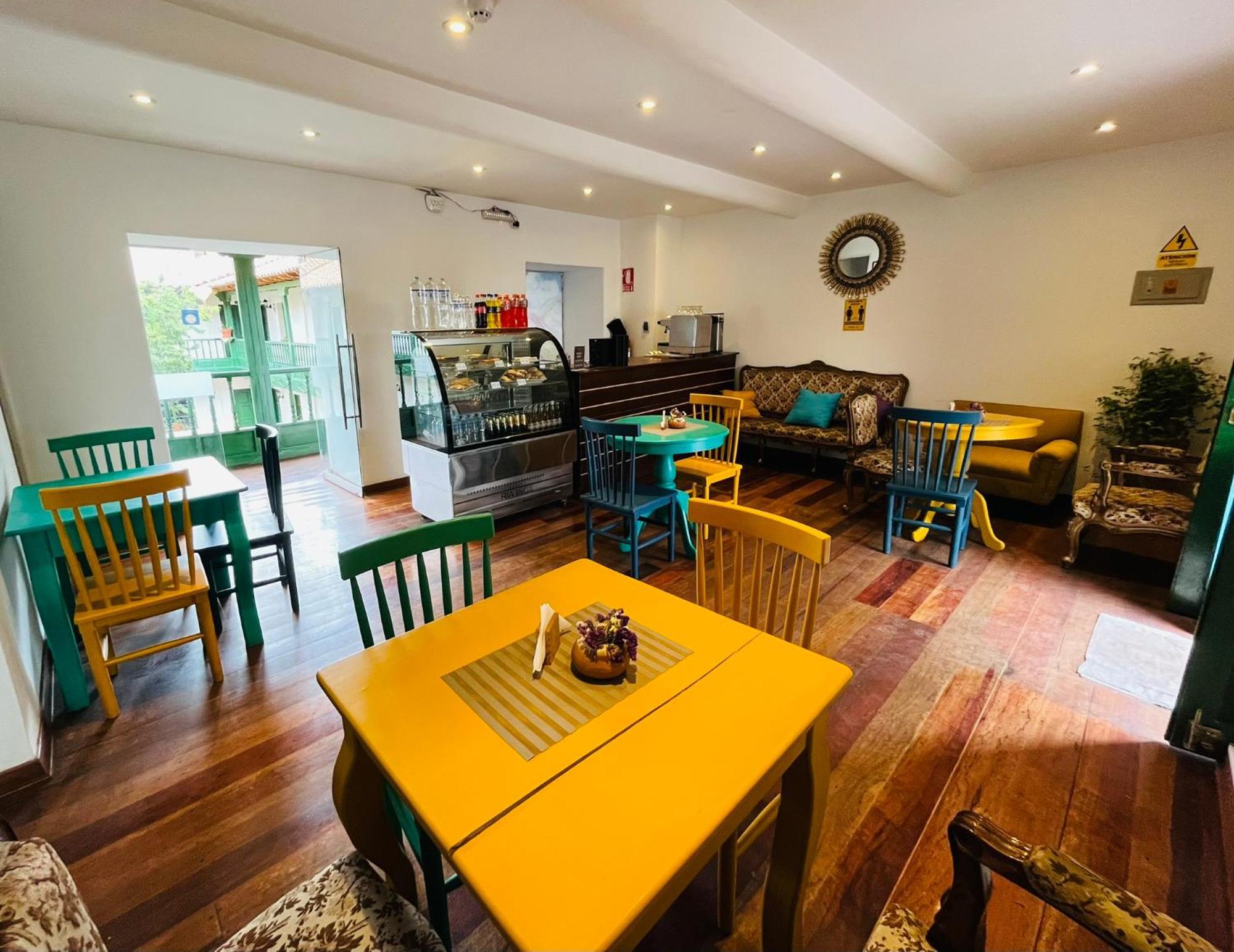 Usgar San Pedro Boutique Hotel Cusco Bagian luar foto