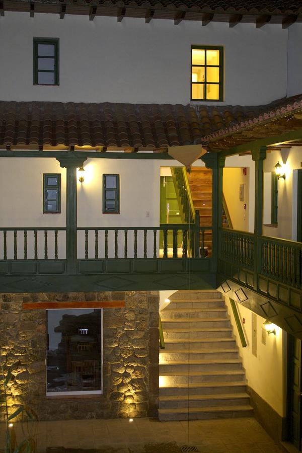Usgar San Pedro Boutique Hotel Cusco Bagian luar foto