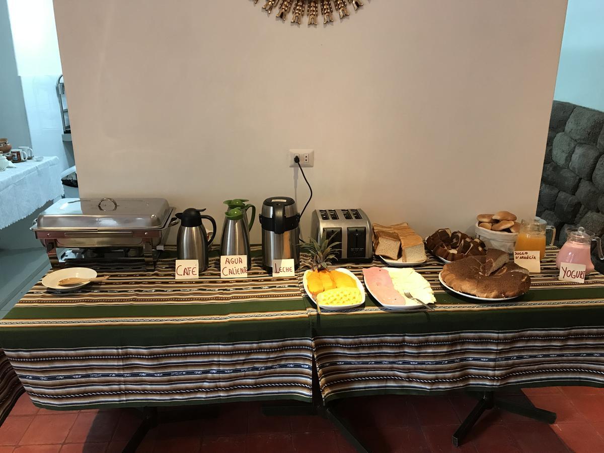 Usgar San Pedro Boutique Hotel Cusco Bagian luar foto