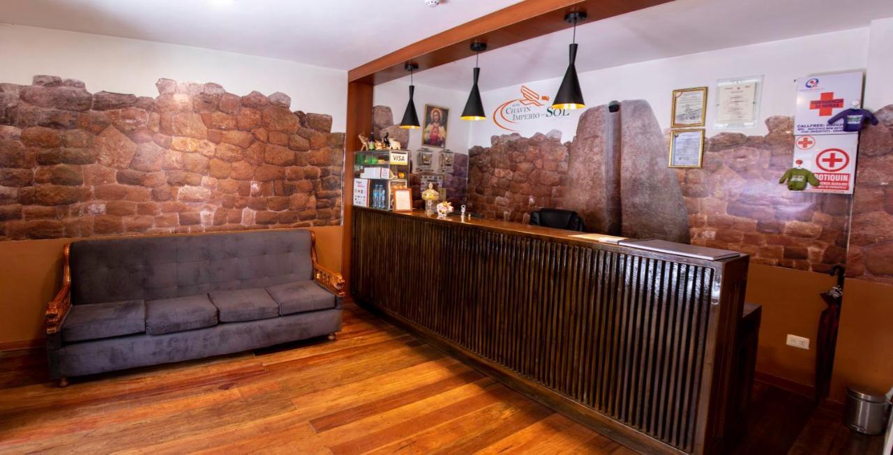 Usgar San Pedro Boutique Hotel Cusco Bagian luar foto
