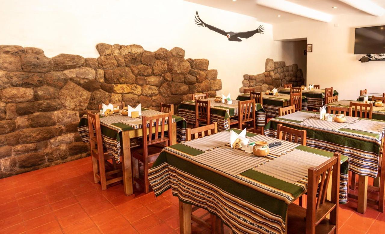 Usgar San Pedro Boutique Hotel Cusco Bagian luar foto