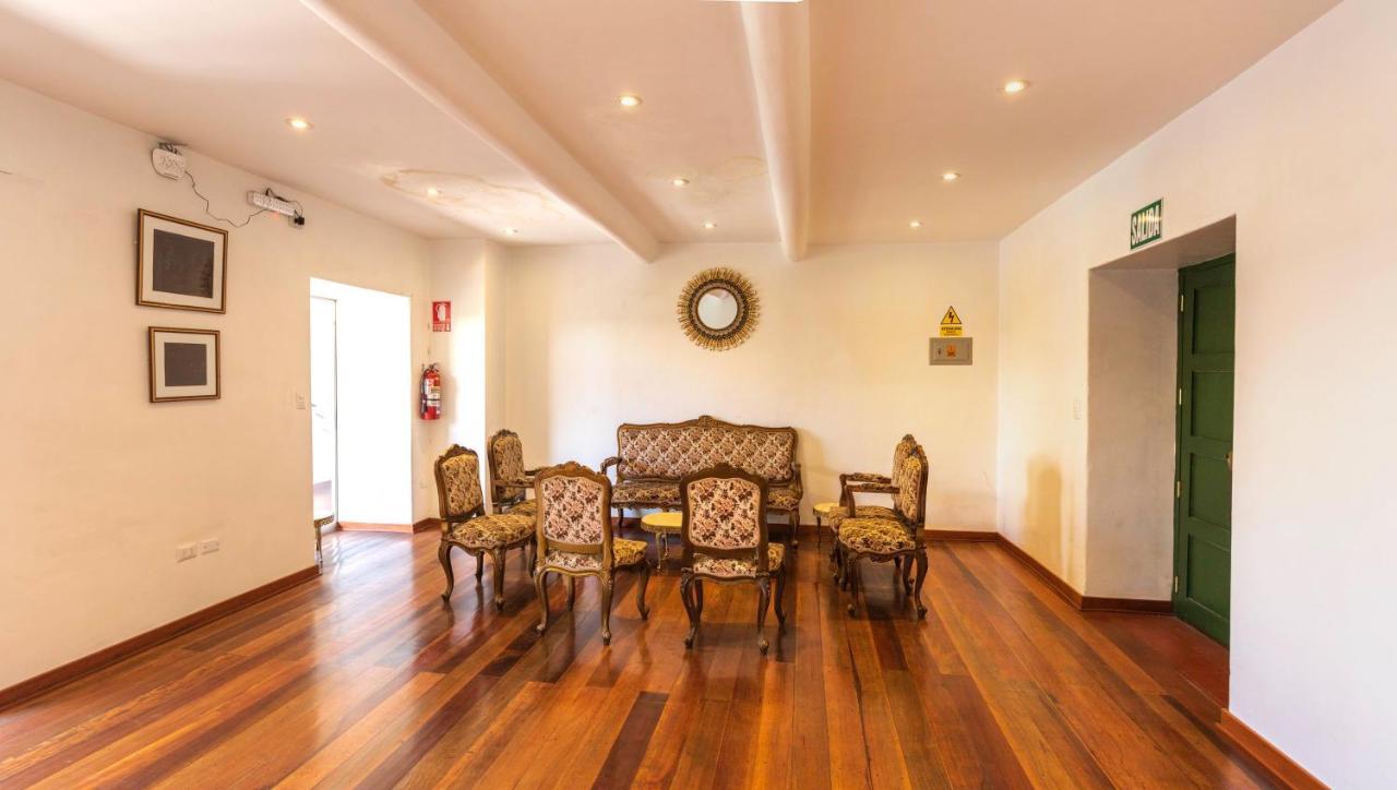 Usgar San Pedro Boutique Hotel Cusco Bagian luar foto