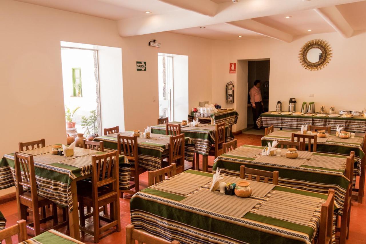 Usgar San Pedro Boutique Hotel Cusco Bagian luar foto