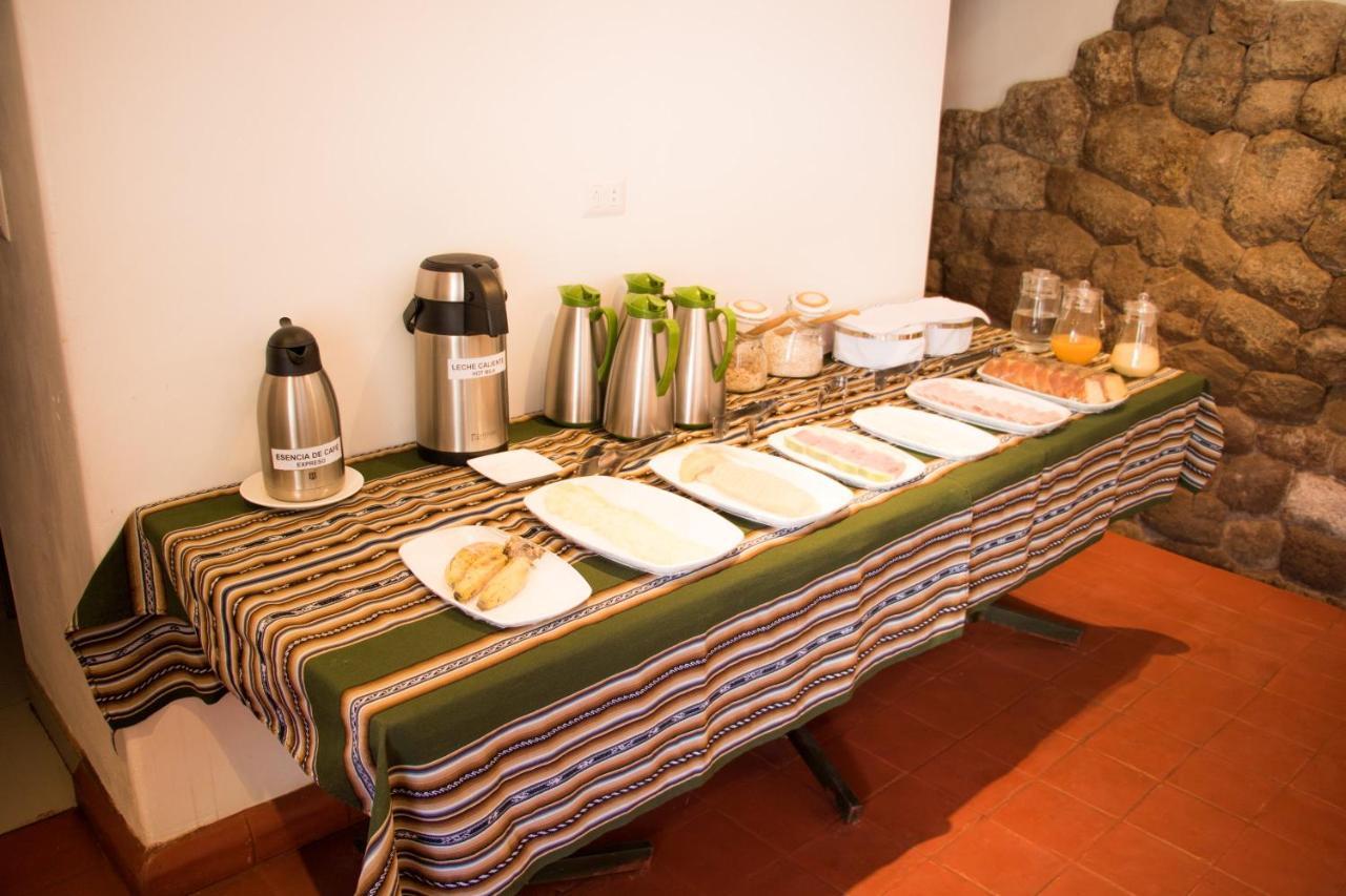 Usgar San Pedro Boutique Hotel Cusco Bagian luar foto
