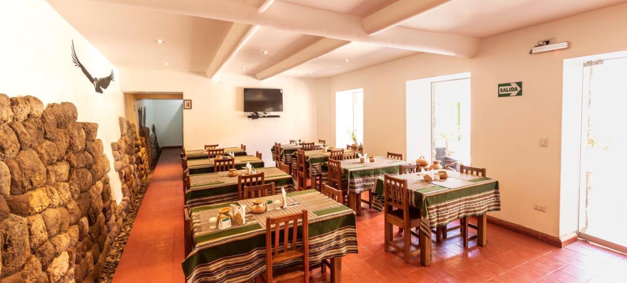 Usgar San Pedro Boutique Hotel Cusco Bagian luar foto